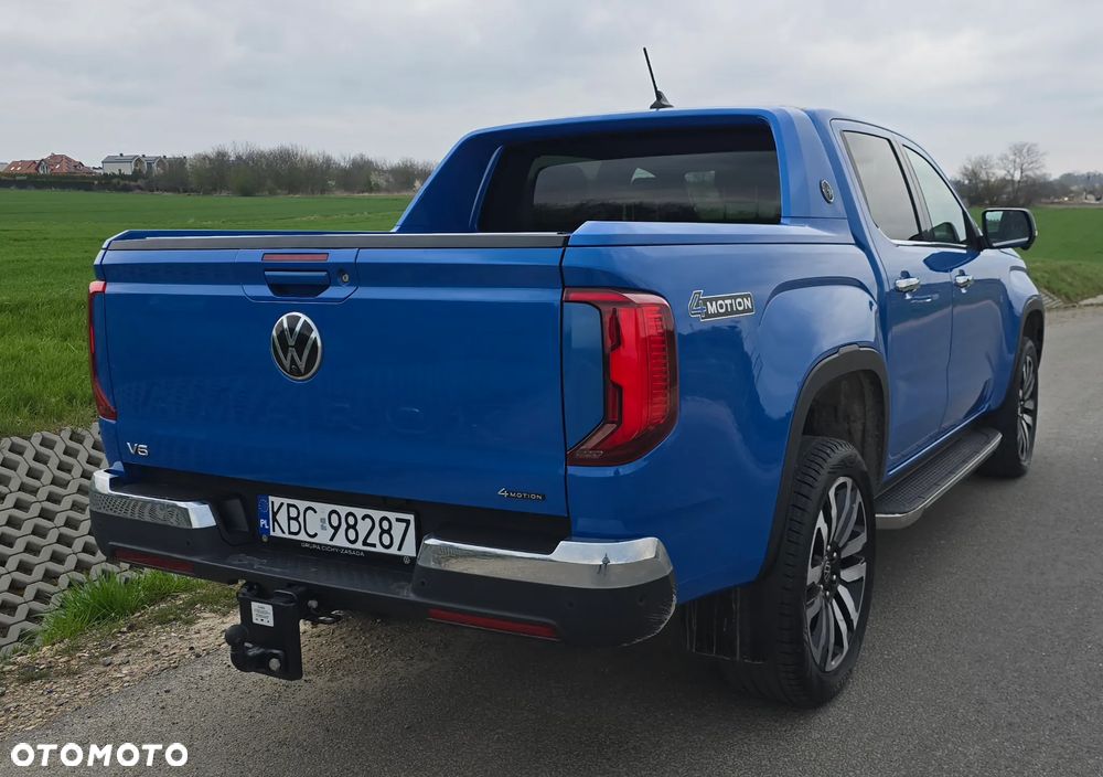 Volkswagen Amarok - 6