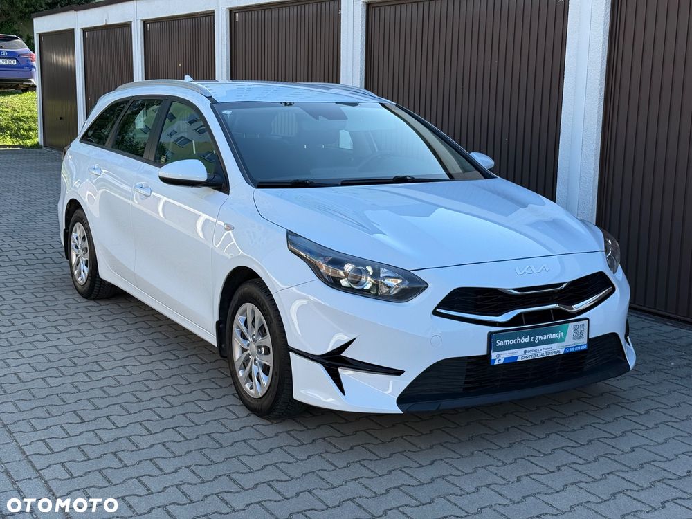 Kia Ceed 1.5 T-GDI S - 21