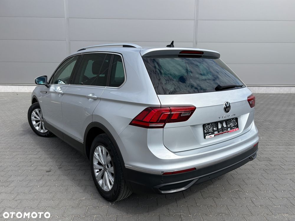Volkswagen Tiguan 2.0 TDI SCR (BlueMotion Technology) DSG Comfortline - 10