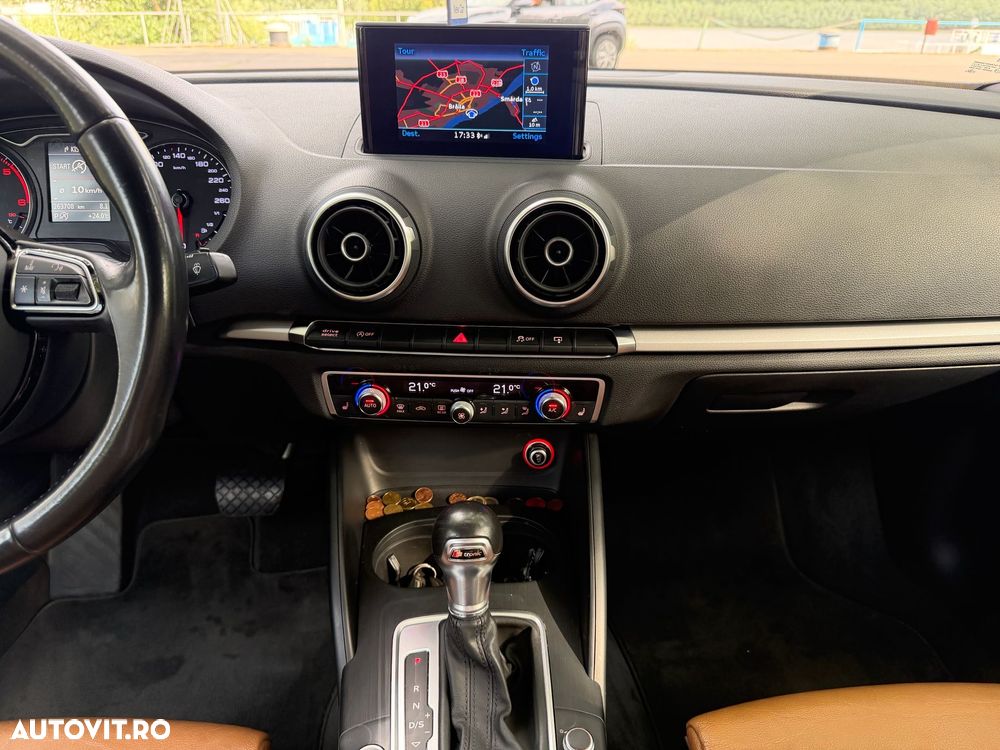 Audi A3 2.0 TDI Stronic Ambiente - 7