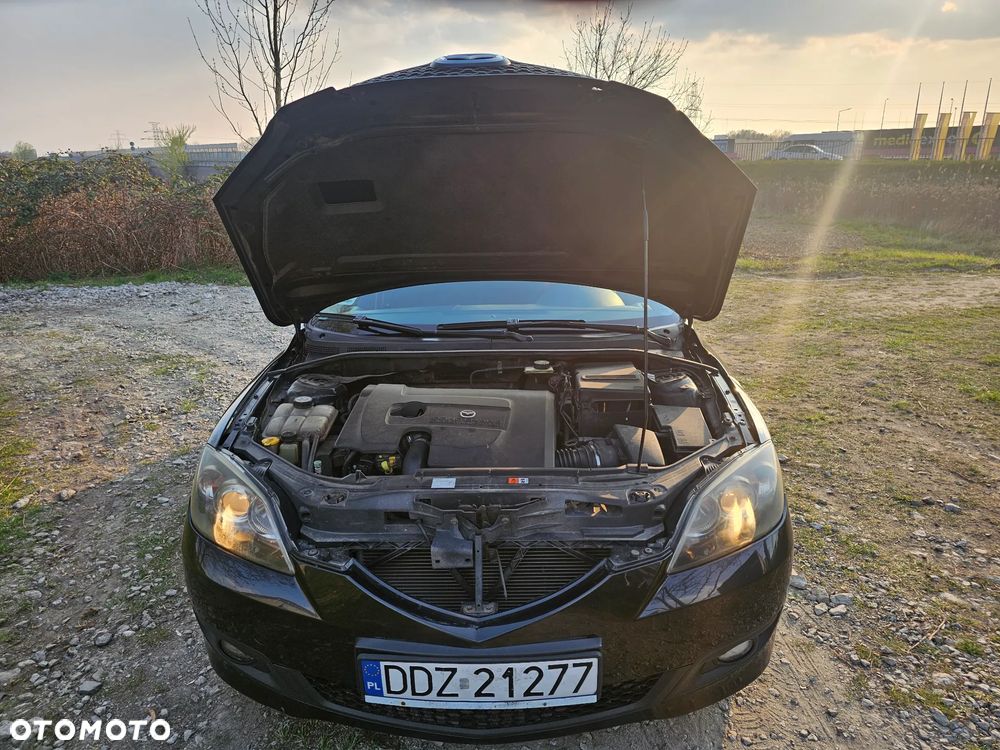 Mazda 3 1.6 CD Exclusive - 8