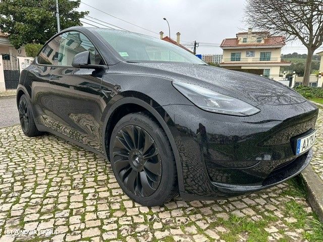 Tesla Model Y Tração Traseira - 1
