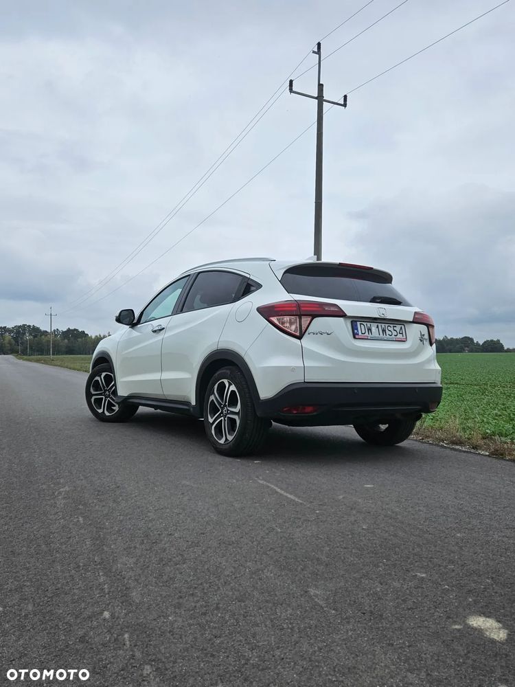 Honda HR-V 1.5 Executive (ADAS) - 4