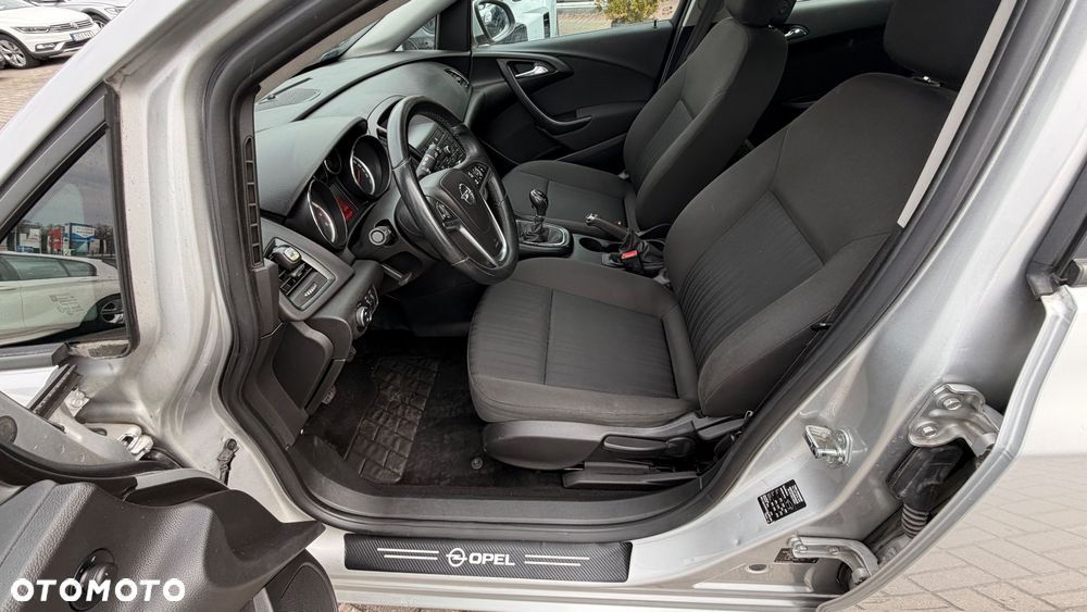 Opel Astra 1.4 T Cosmo - 5