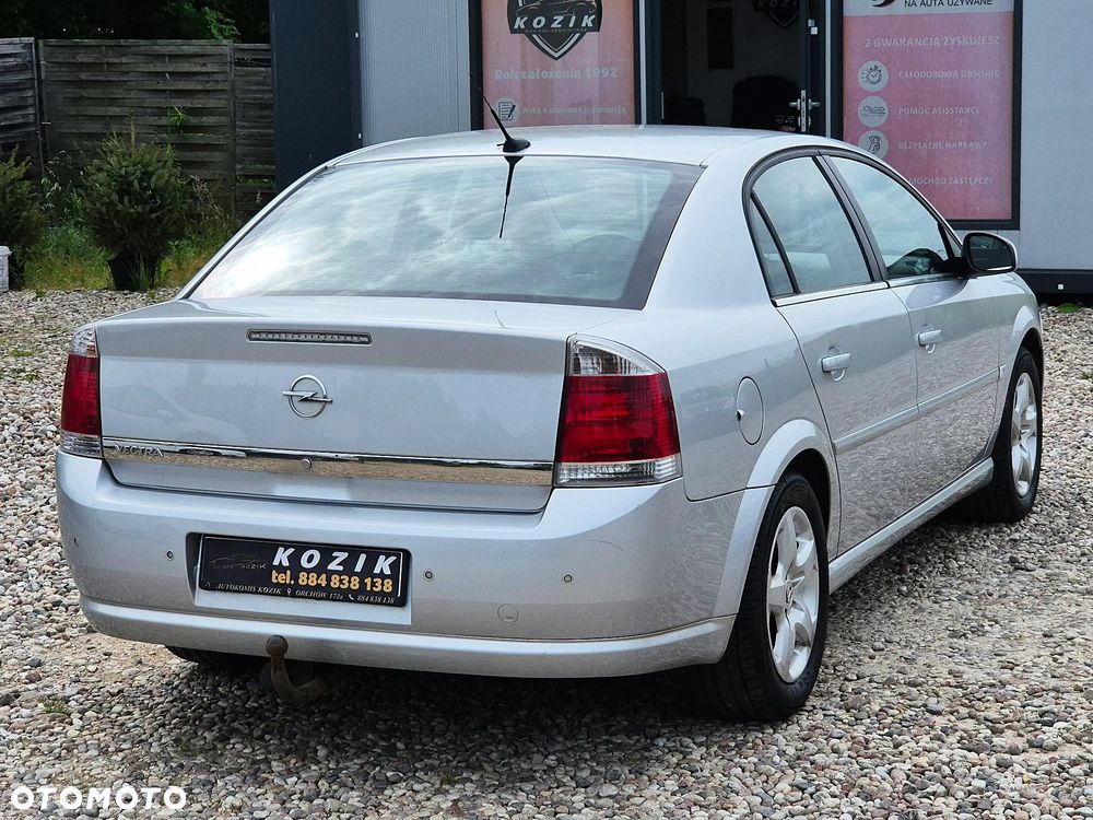 Opel Vectra - 10