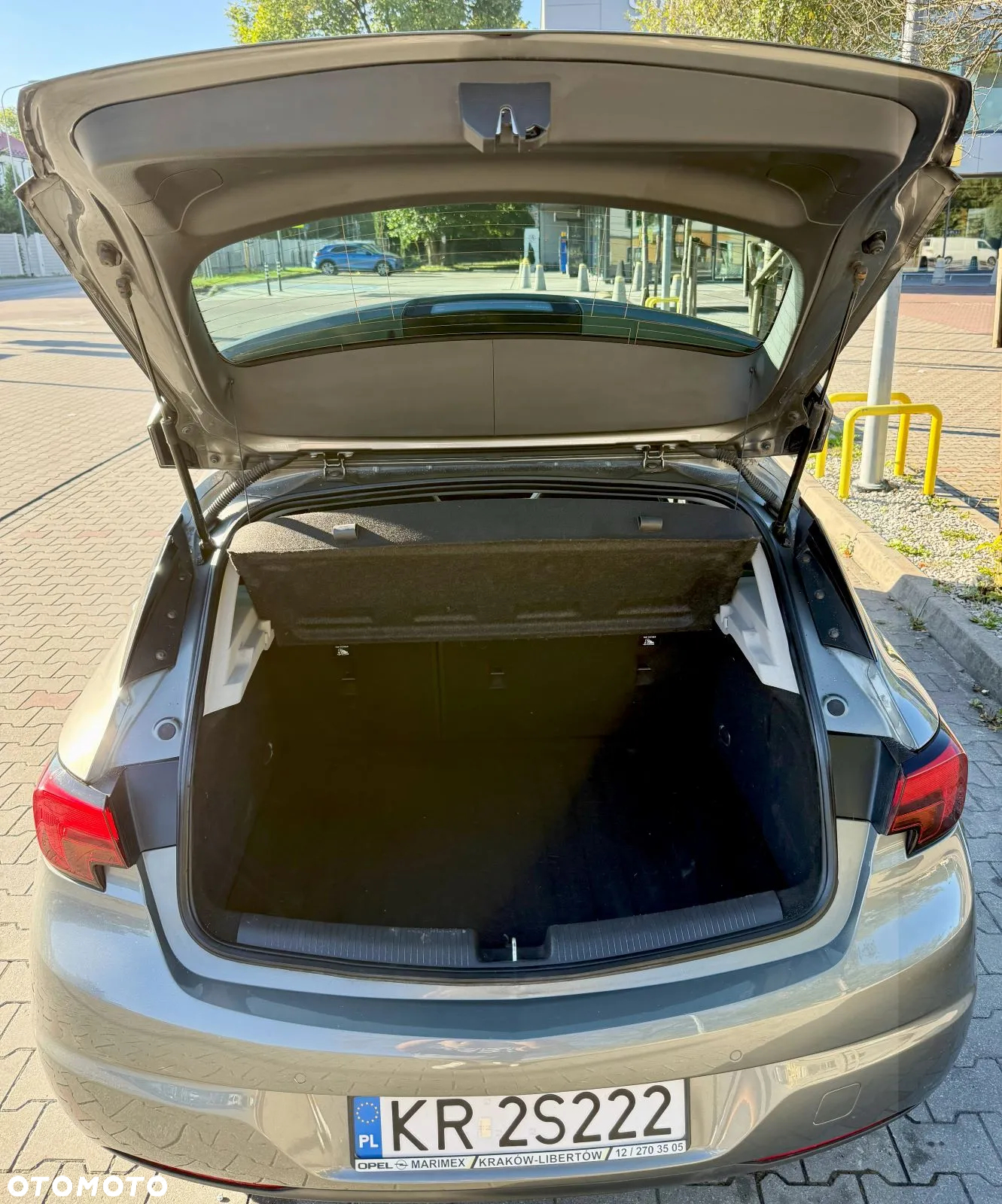 Opel Astra V 1.4 T Elite - 6