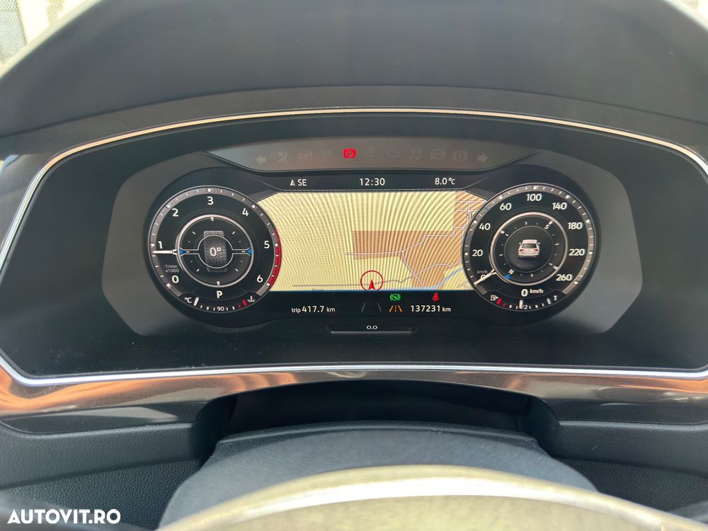 Volkswagen Tiguan 2.0 TDI 4Mot DSG Highline - 15