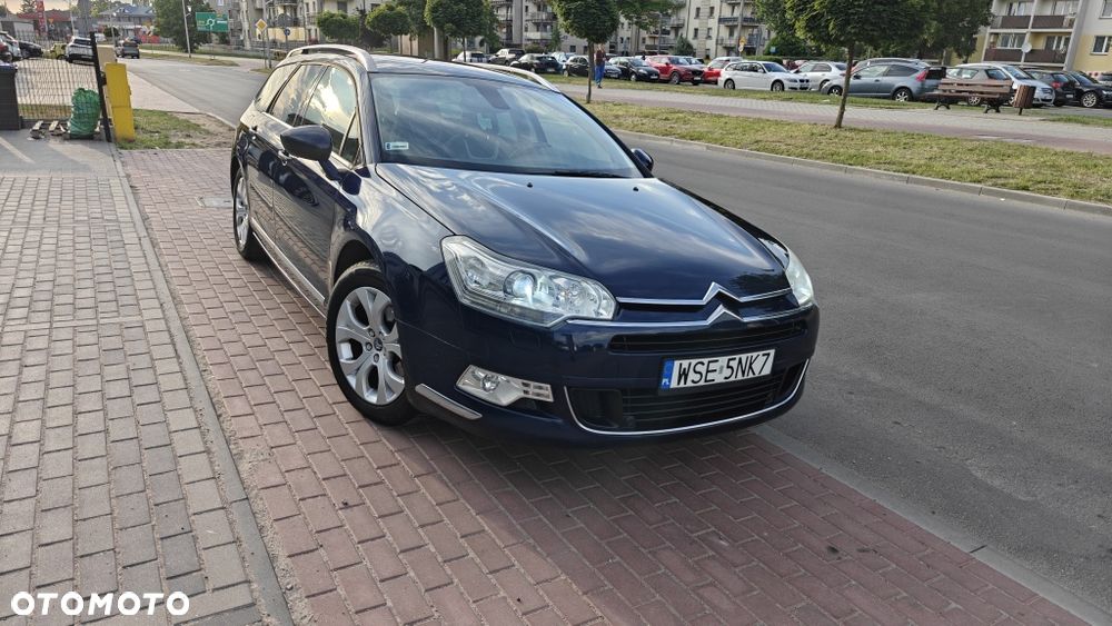 Citroën C5 - 1
