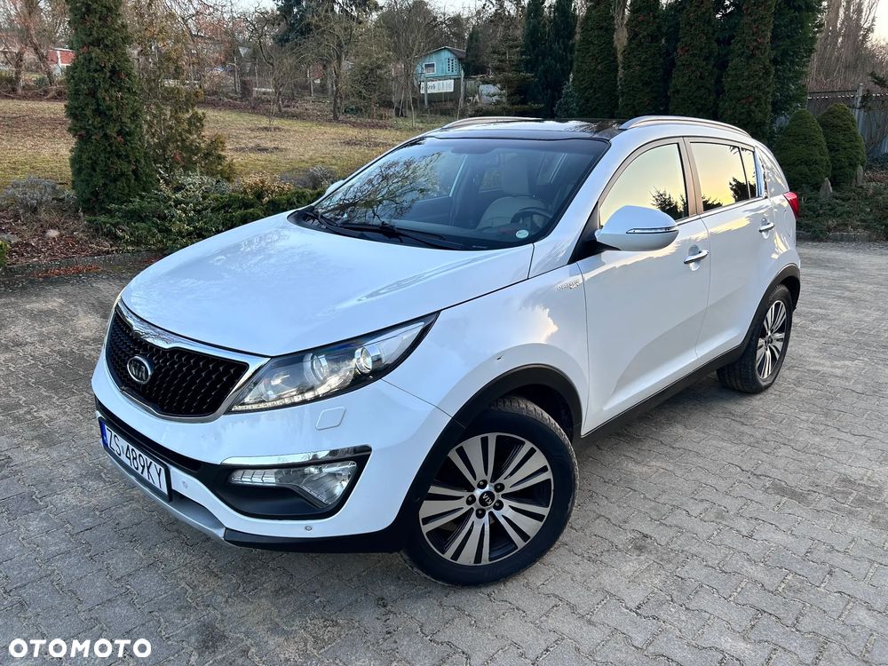Kia Sportage - 11