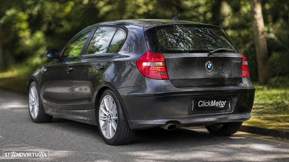 BMW 118 d - 18
