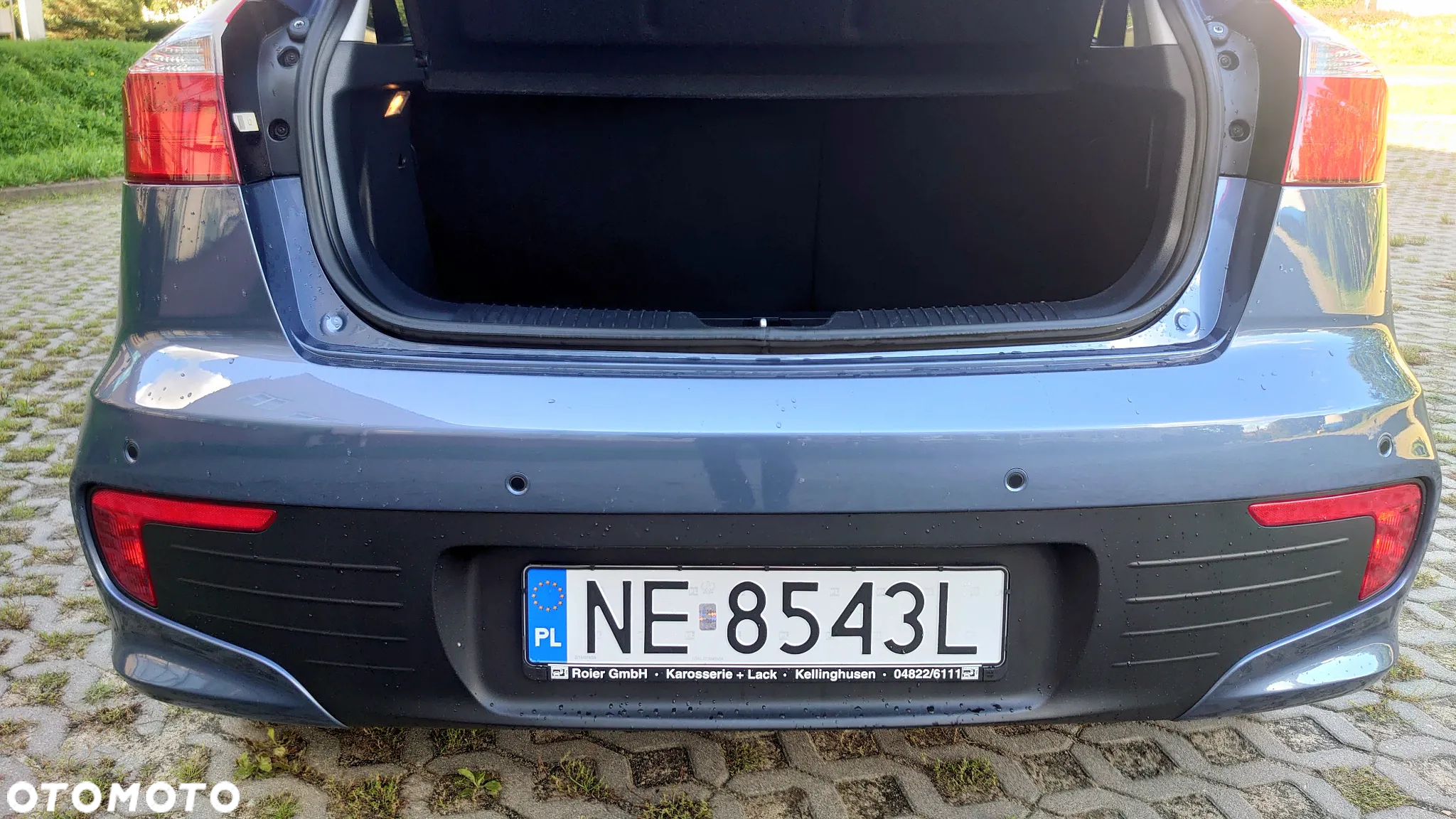 Kia Rio 1.4 Platinum Edition - 27