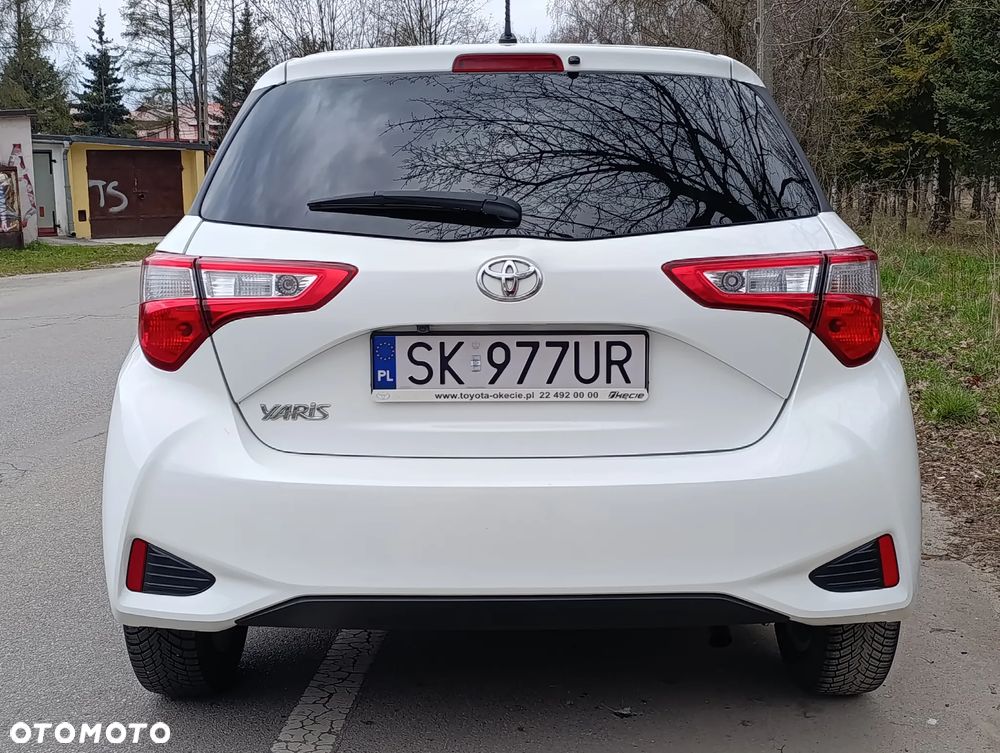Toyota Yaris 1.5 20th Anniversary - 19