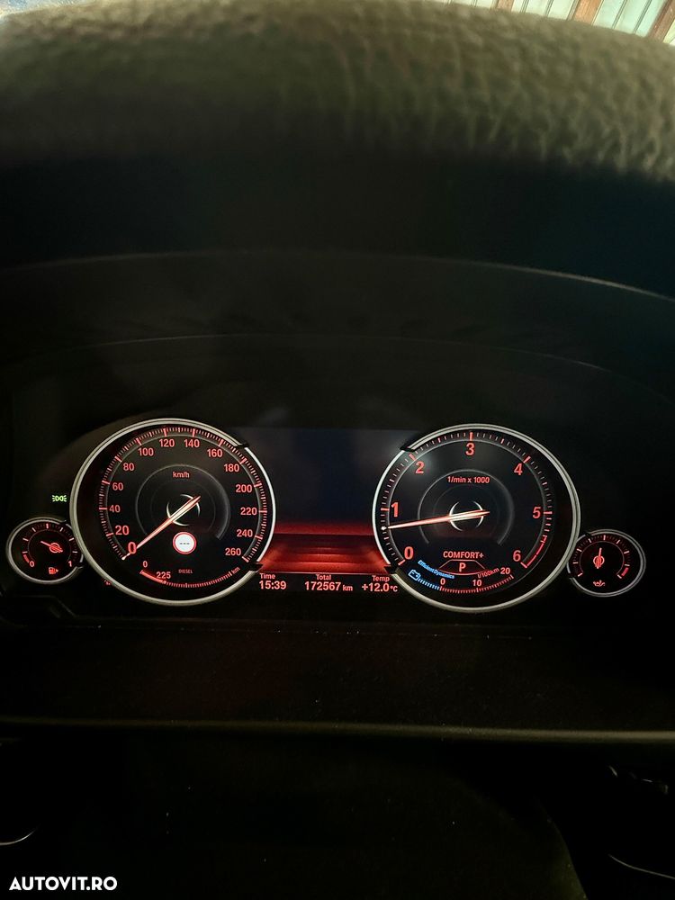 BMW Seria 5 535d xDrive - 19