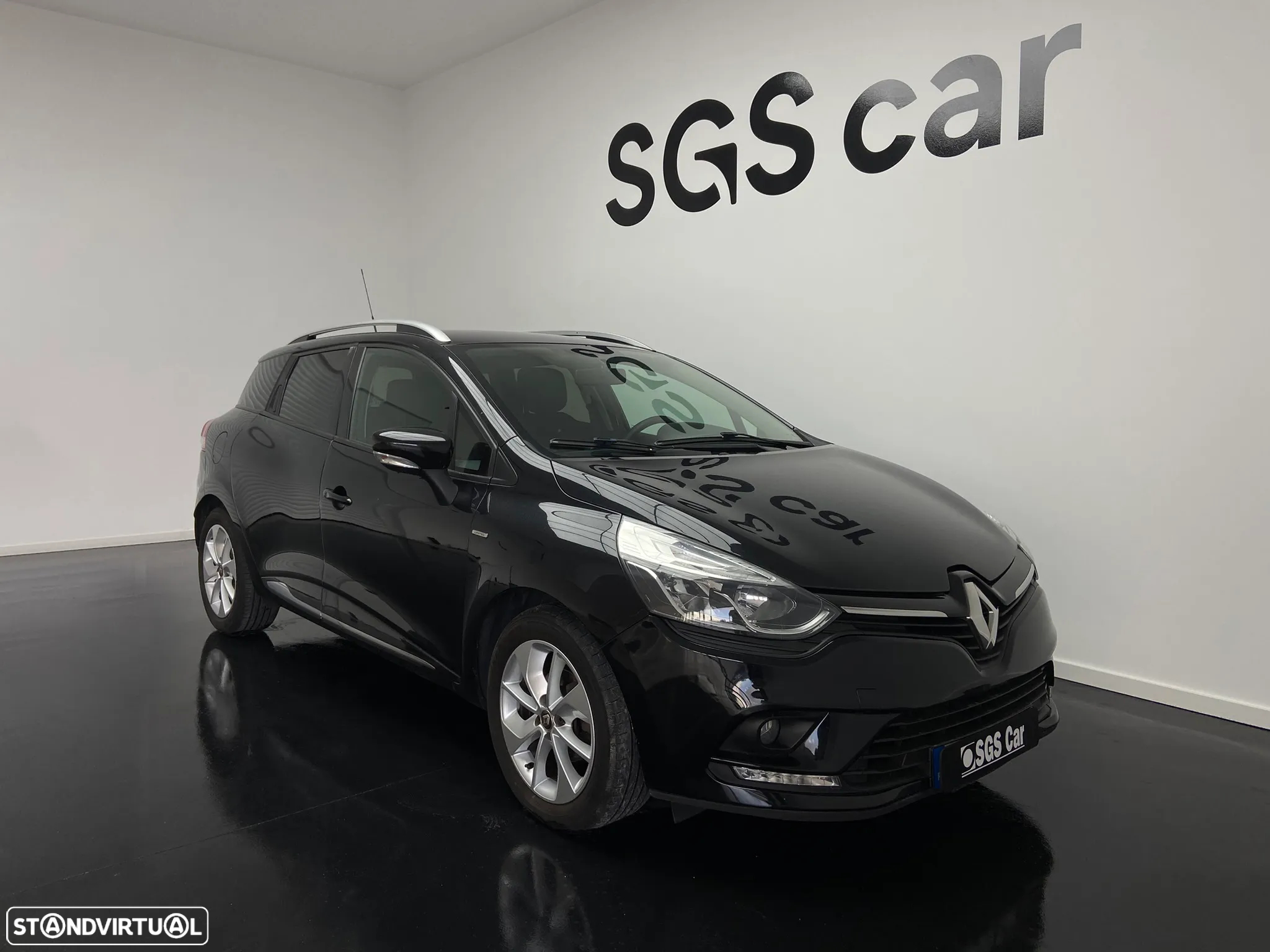 Renault Clio Sport Tourer 0.9 TCe Limited - 7