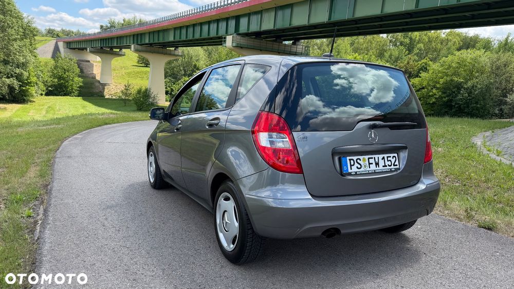 Mercedes-Benz Klasa A 160 BlueEFFICIENCY Avantgarde - 25