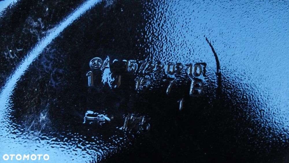 Drzwi przednie prawe Mercedes W205 C klasa - 13