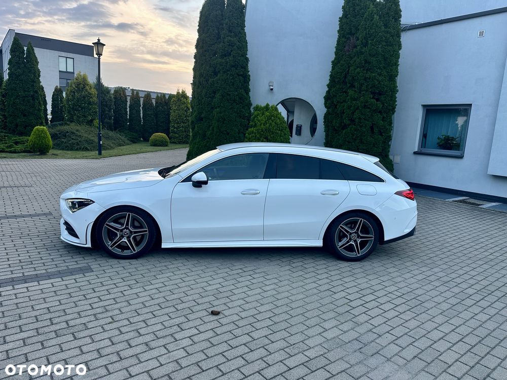 Mercedes-Benz CLA - 2