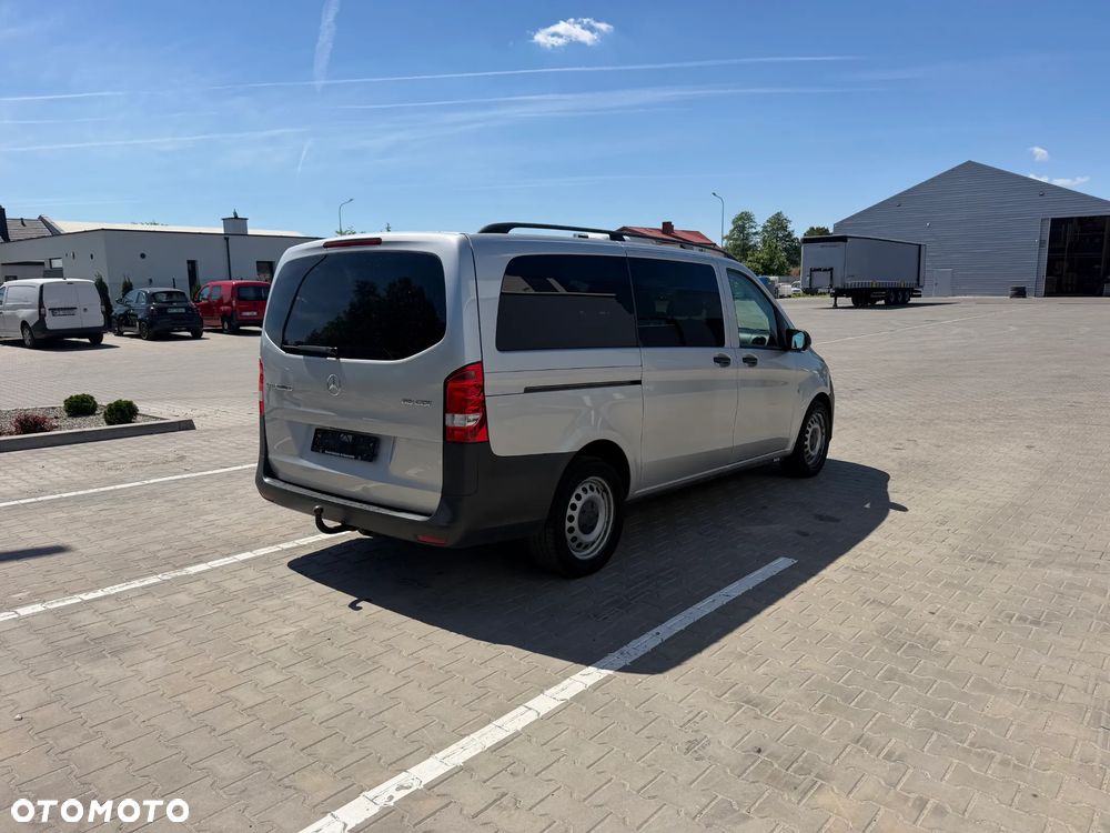 Mercedes-Benz Vito Tourer L2 Select 9G-Tronic 447.703 - 6