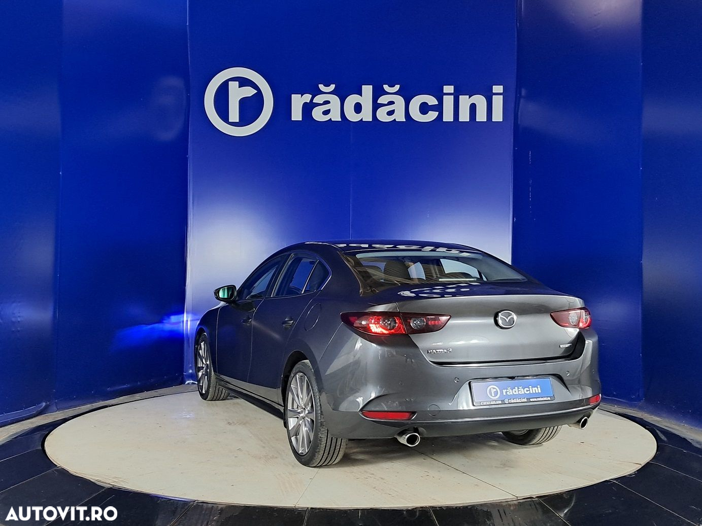 Mazda 3 - 16
