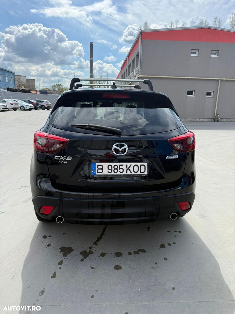 Mazda CX-5 CD175 4x4 AT Revolution - 17