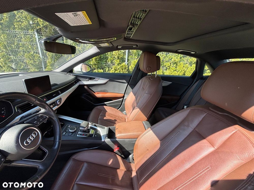 Audi A4 Limousine 2.0 TFSI quattro S tronic sport - 19