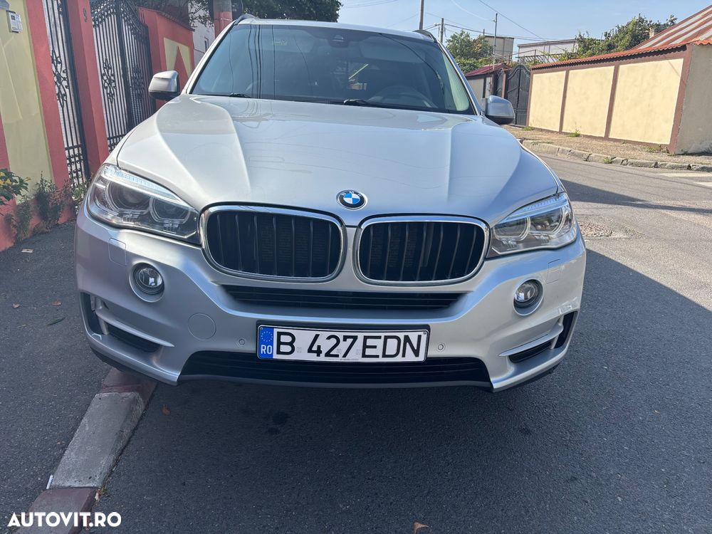 BMW X5 xDrive25d - 1