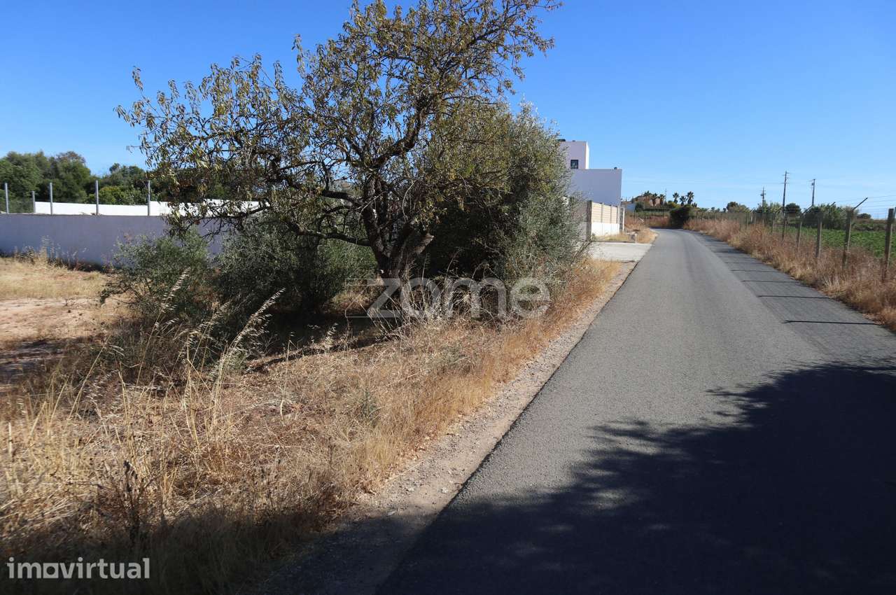 Terreno em Silves, Algarve, com 41.040 m² (4,1 hectares) - Grande imagem: 2/15