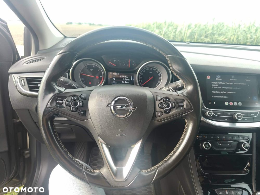 Opel Astra 1.6 CDTI Elite S&S - 24