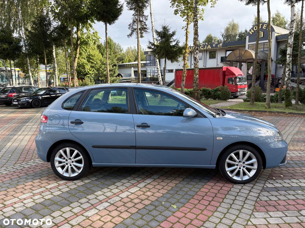 Seat Ibiza 1.4 16V Sport - 39