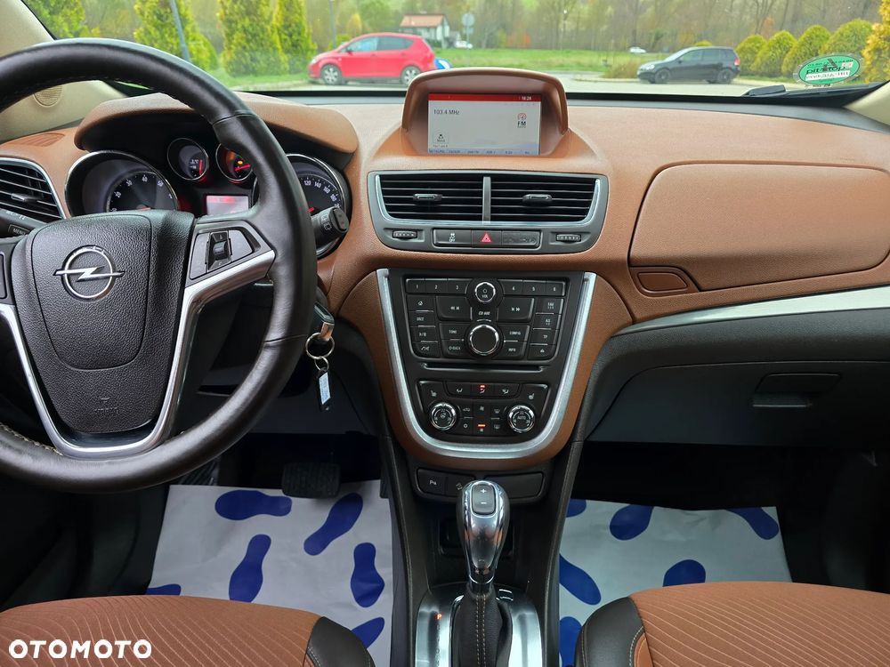 Opel Mokka 1.4 Turbo Automatik Color Edition - 24