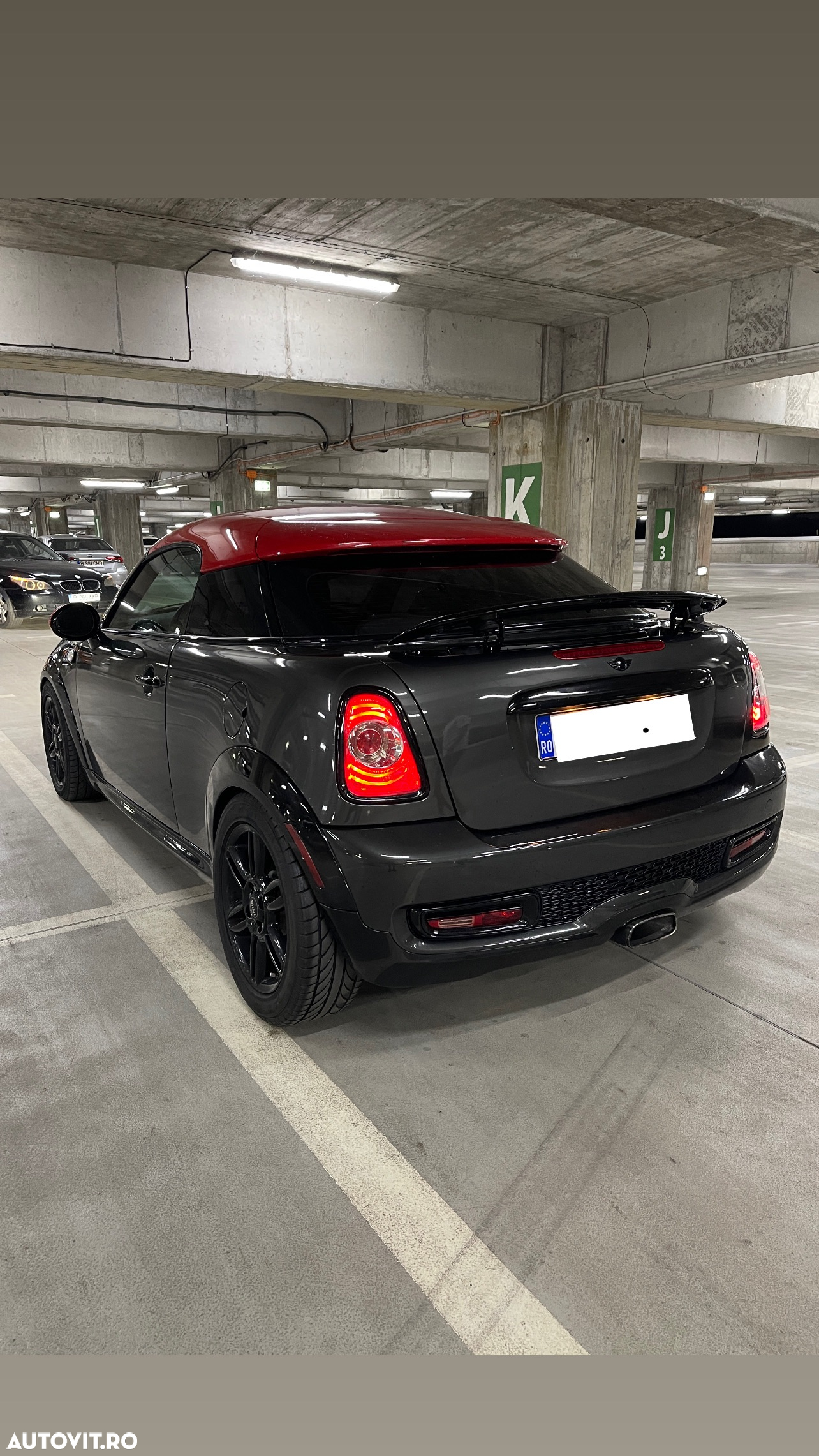 Mini Cooper Coupe - 4