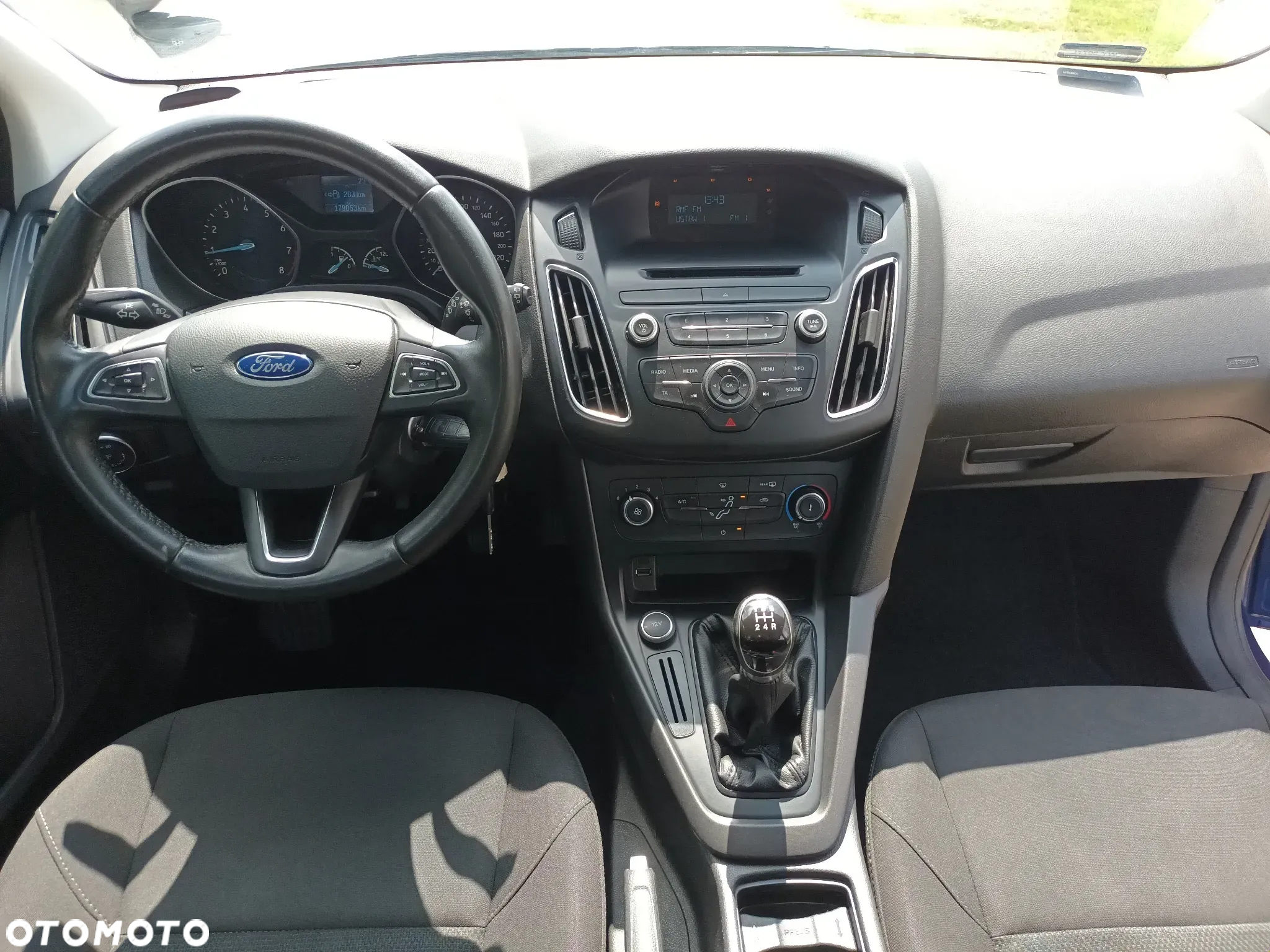 Ford Focus 1.6 Trend - 11