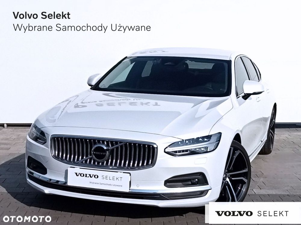 Volvo S90 - 3