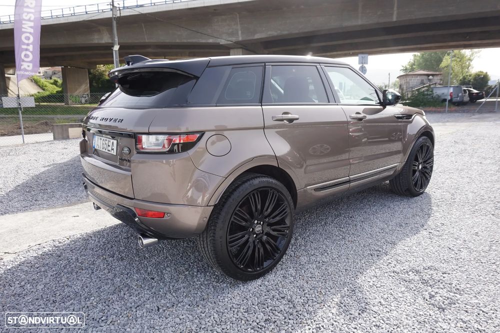Land Rover Range Rover Evoque eD4 HSE - 7