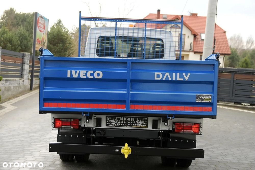 Iveco DAILY 35-150  * WYWROTKA * NISKI PRZEB: 76 000km * ZNAKOMITY STAN! - 7