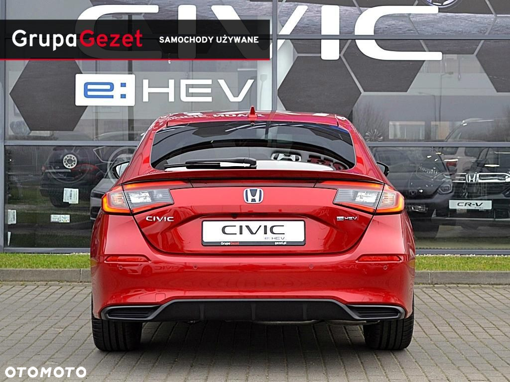 Honda Civic - 7