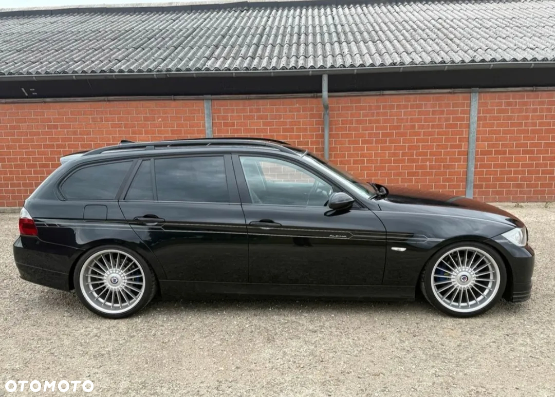 BMW-ALPINA D3 Touring - 5