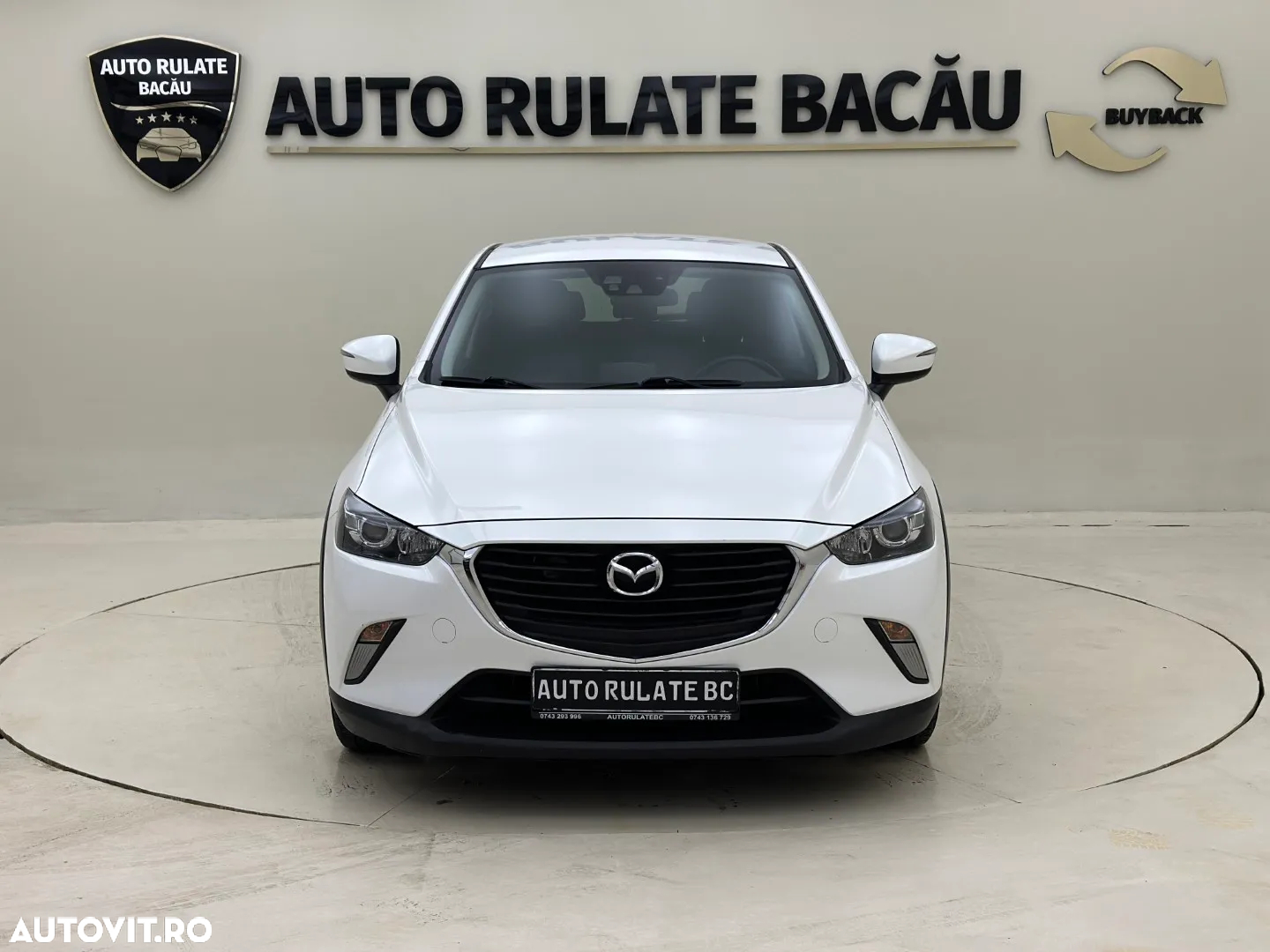 Mazda CX-3 - 8