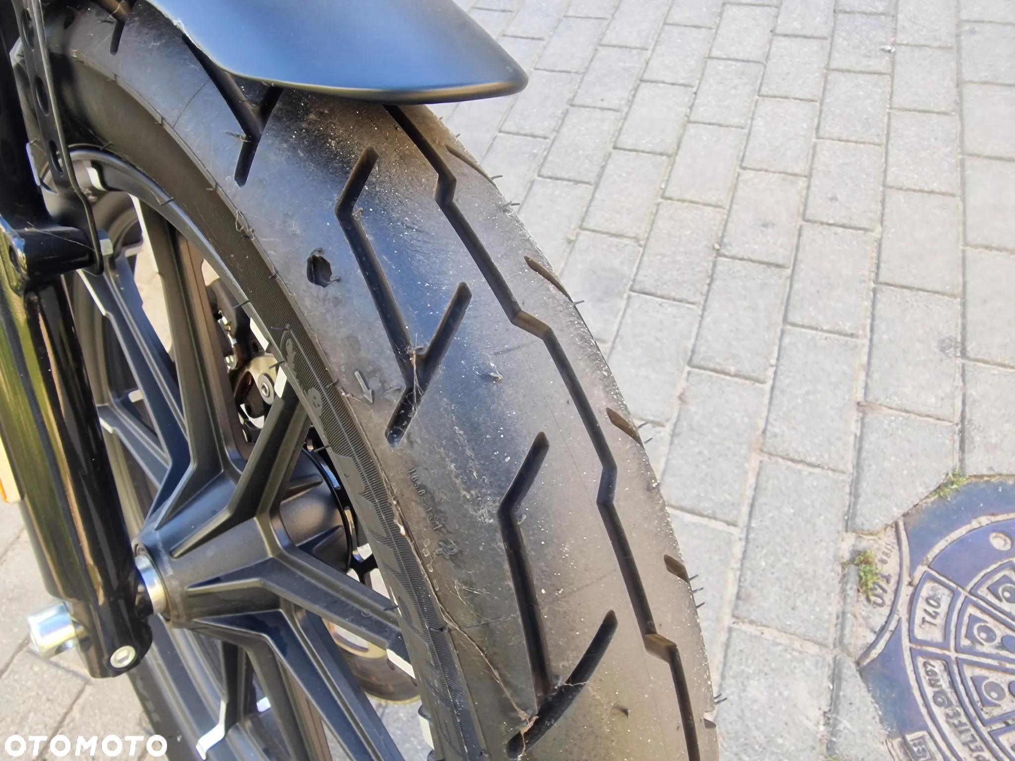 Harley-Davidson Sportster Iron 883 - 12