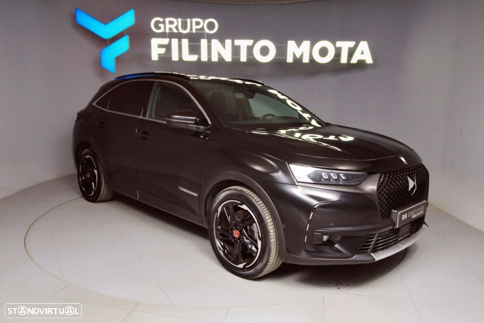 DS DS7 Crossback E-Tense Performance Line EAT8 - 8