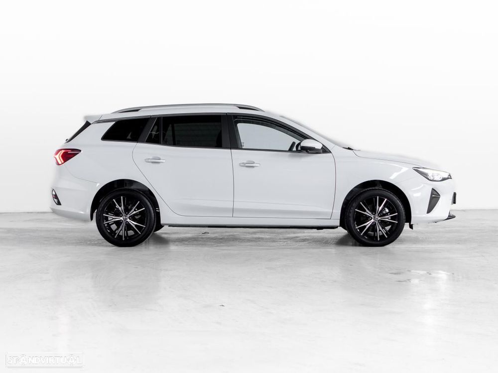 MG MG5 61 kWh Luxury - 2