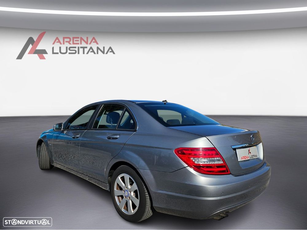 Mercedes-Benz C 200 CDi Elegance BlueEfficiency - 13
