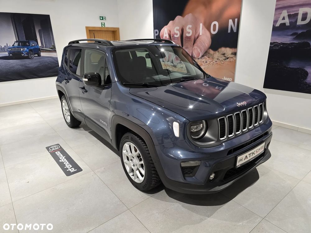 Jeep Renegade 1.5 T4 mHEV Limited FWD S&S DCT - 4