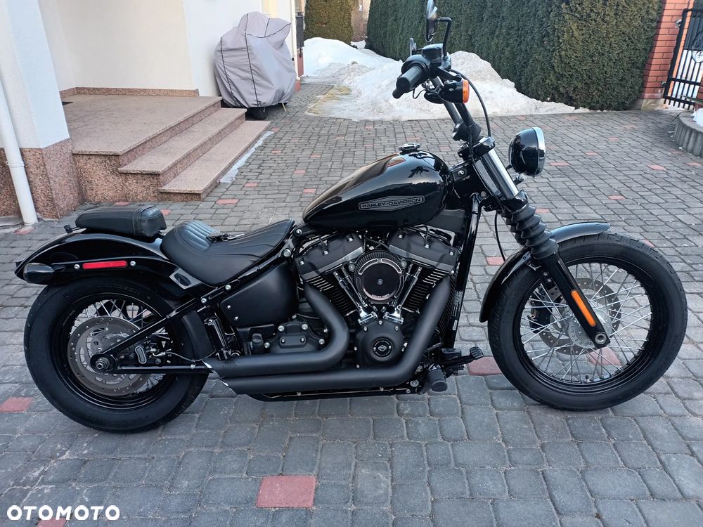 Harley-Davidson Softail Standard - 16