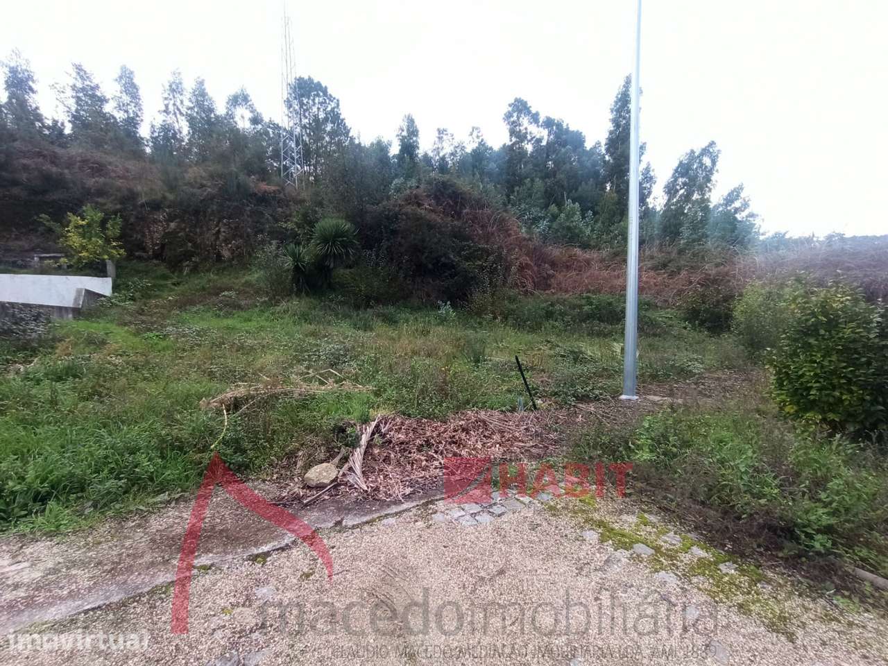 Lote 500m2 Povoa Lanhoso - Grande imagem: 3/9