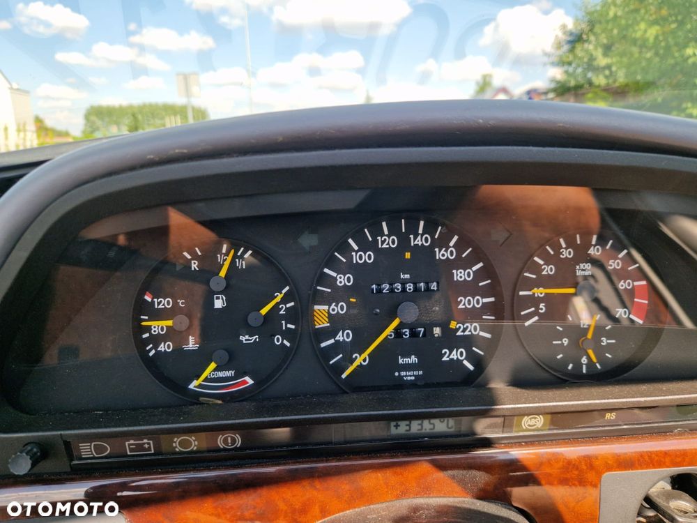 Mercedes-Benz Klasa S - 20