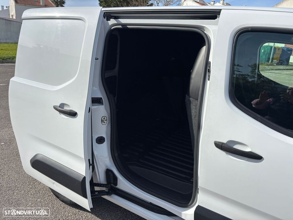 Opel Combo 1.5 CDTi 102cv L1H1 ENJOY - AC - IVA DEDUTÍVEL - 8