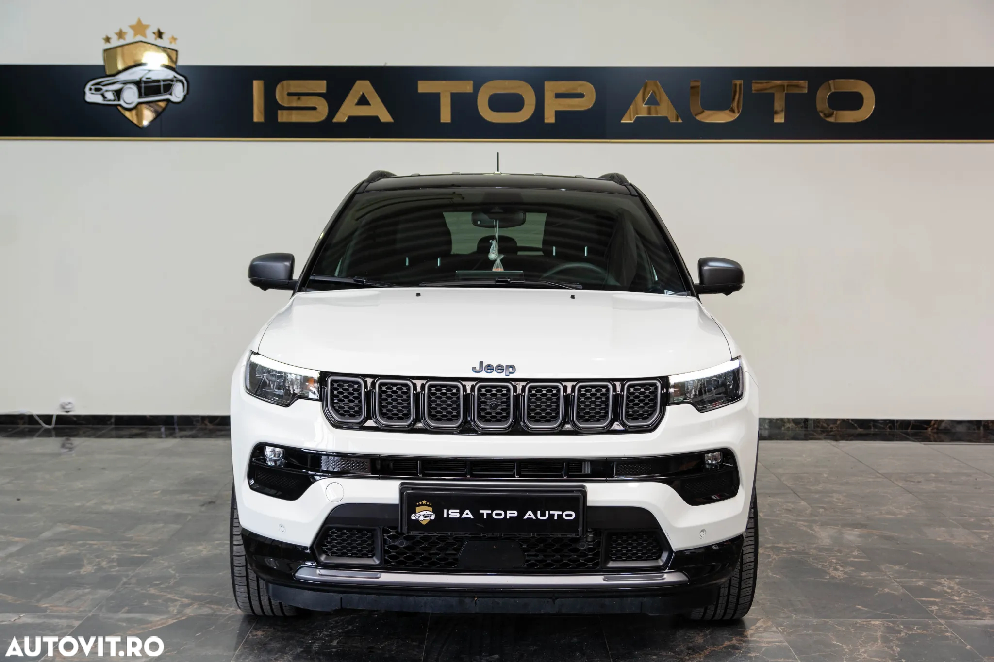 Jeep Compass 1.3 T4 4xe PLUG-IN HYBRID Automatik Altitude - 2