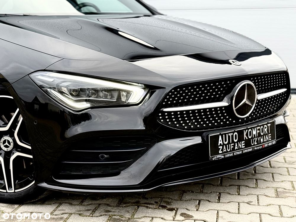 Mercedes-Benz CLA 180 d 7G-DCT AMG Line - 12