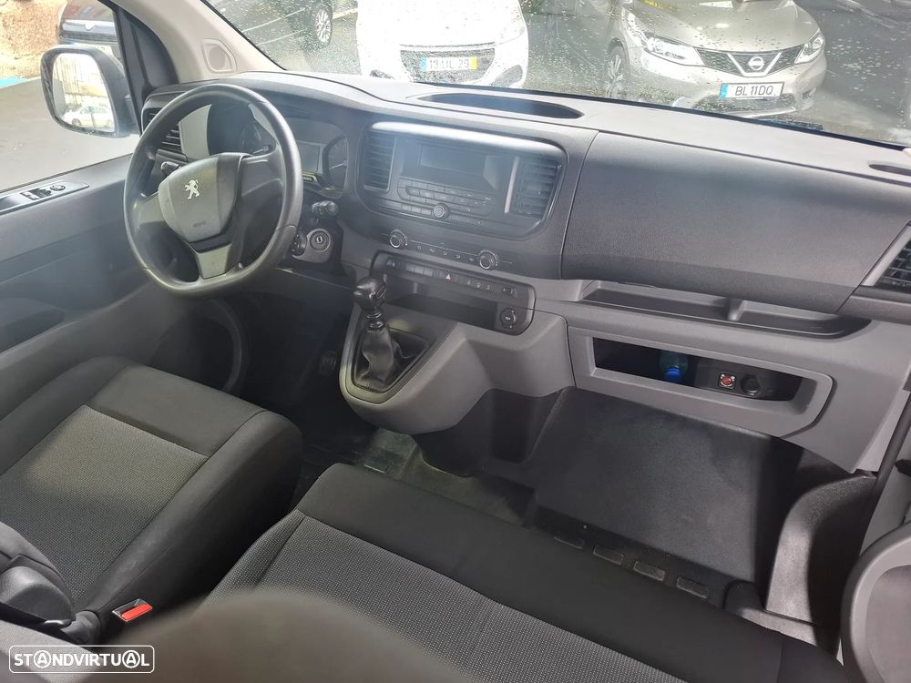 Peugeot Expert 1.5 BlueHDi L2H1 Semi-Vidrado - 20